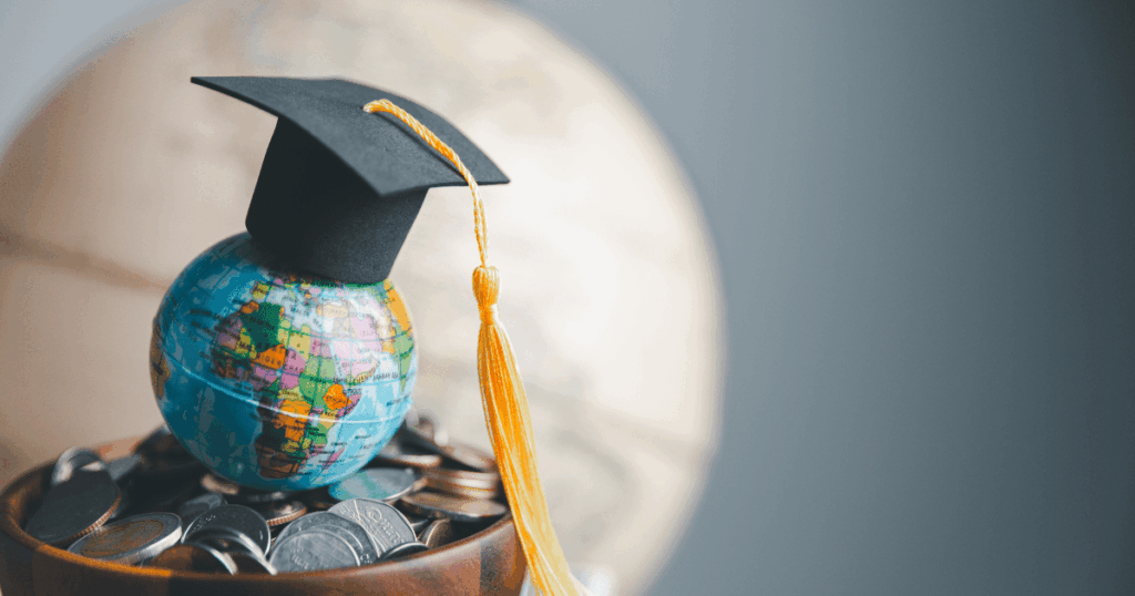 Bolsa de Estudos na Inglaterra