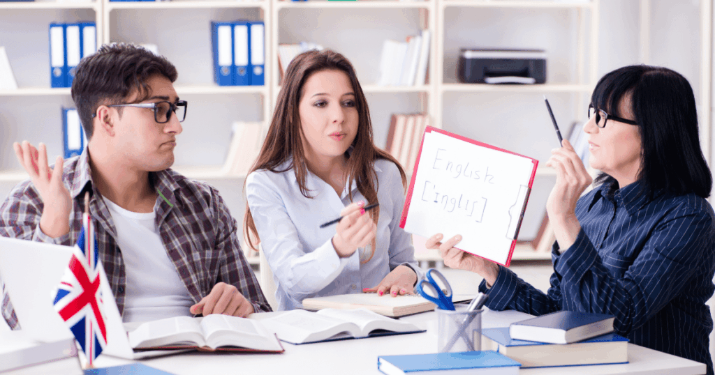 Curso de Inglês na Inglaterra
