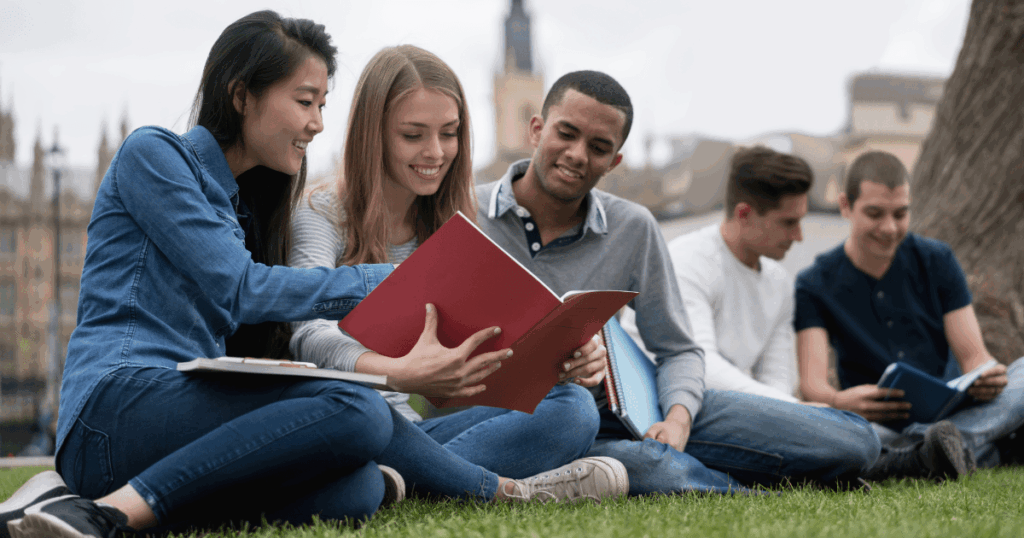 Intercâmbio no Reino Unido