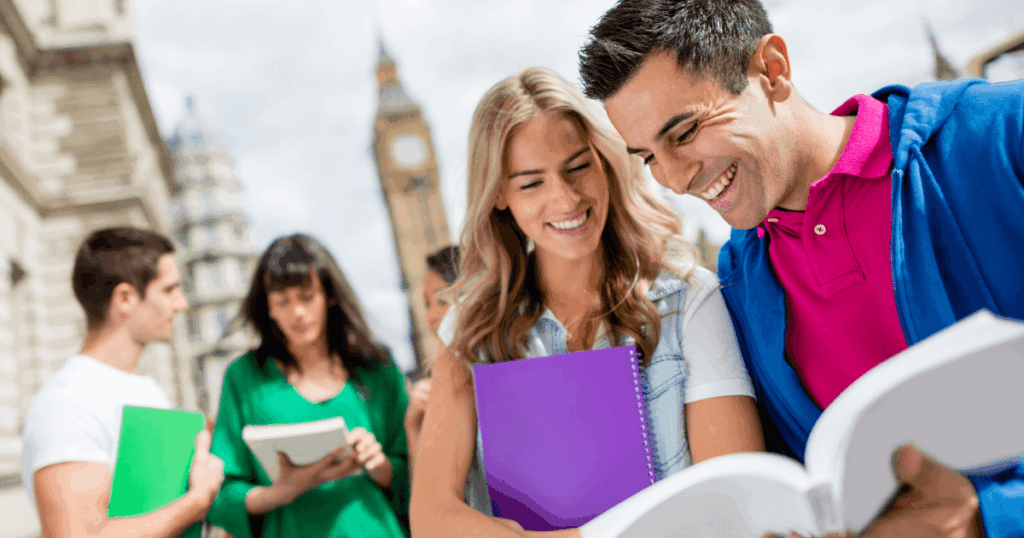 Por que Estudar no Reino Unido