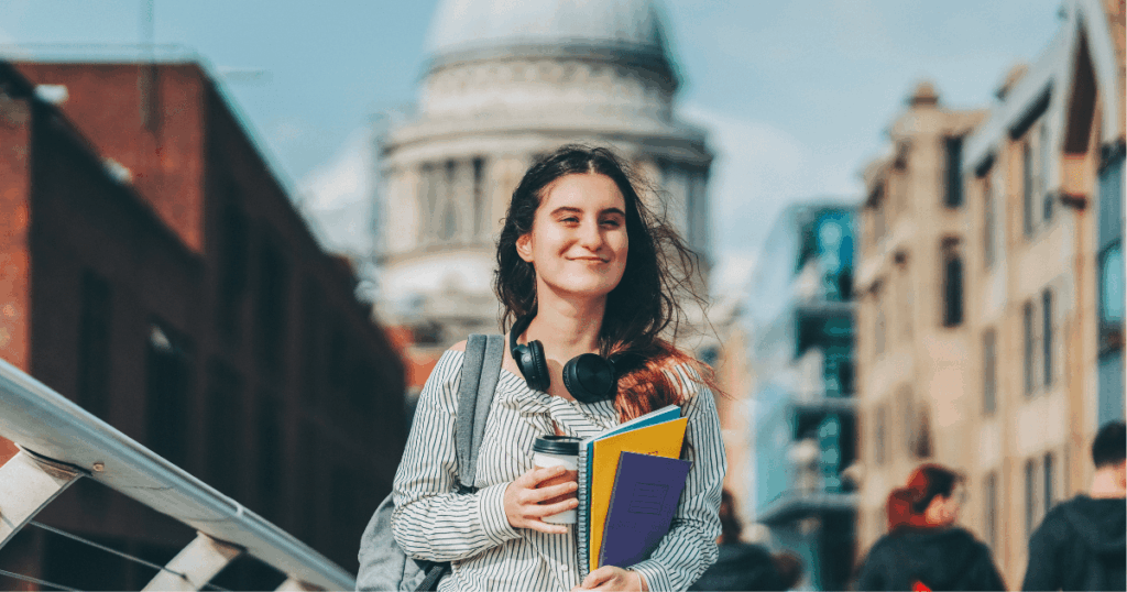 Universidade no Reino Unido