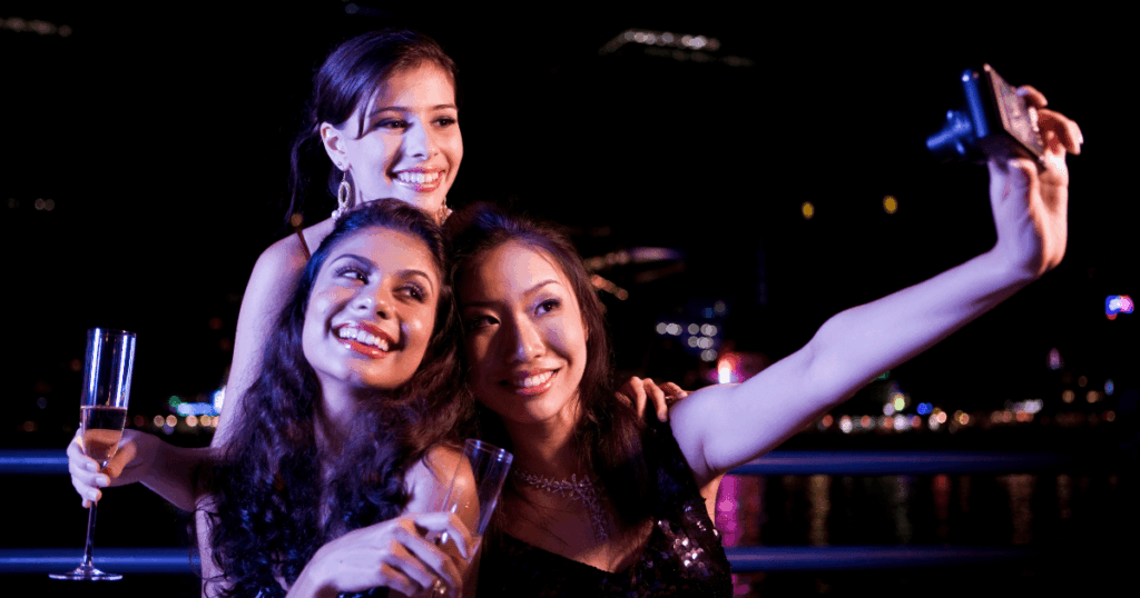 Vida Noturna no Reino Unido