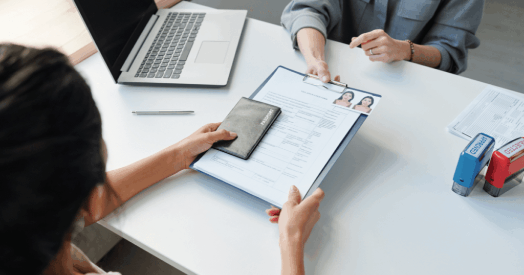 Visto de Trabalho na Inglaterra