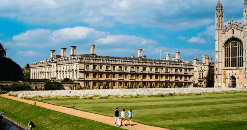 Estudar na Inglaterra