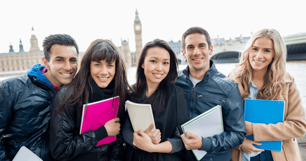 Como começar a estudar na Inglaterra