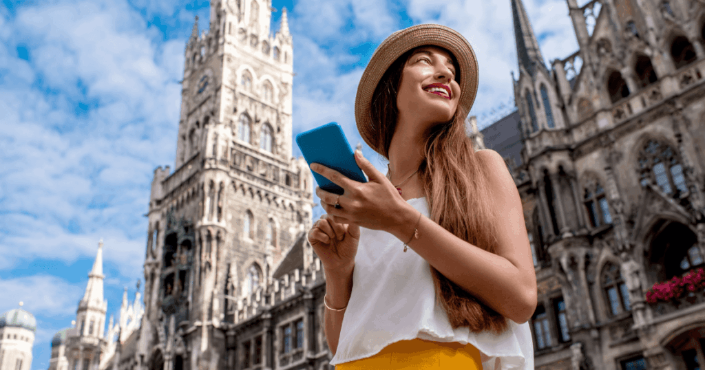 Viagem Barata para Estudantes