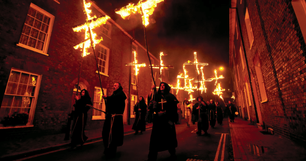 Tradições da Inglaterra - Guy Fawkes Night